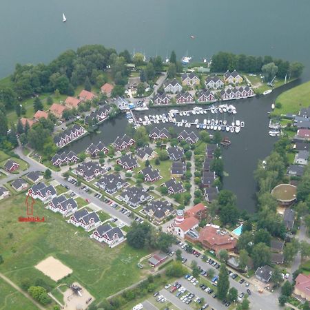 5*Ferienwohnung Seeblick 4 Wendisch Rietz Bagian luar foto