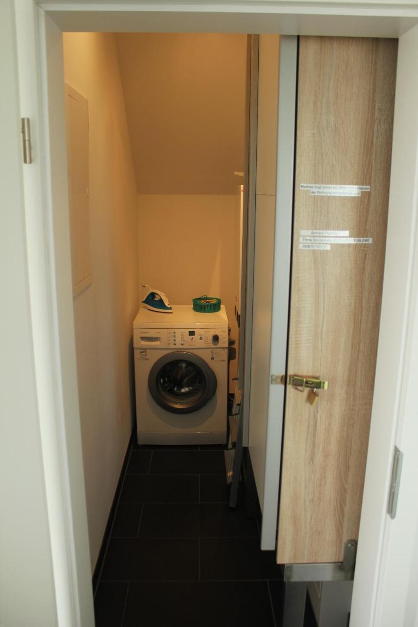 5*Ferienwohnung Seeblick 4 Wendisch Rietz Bagian luar foto