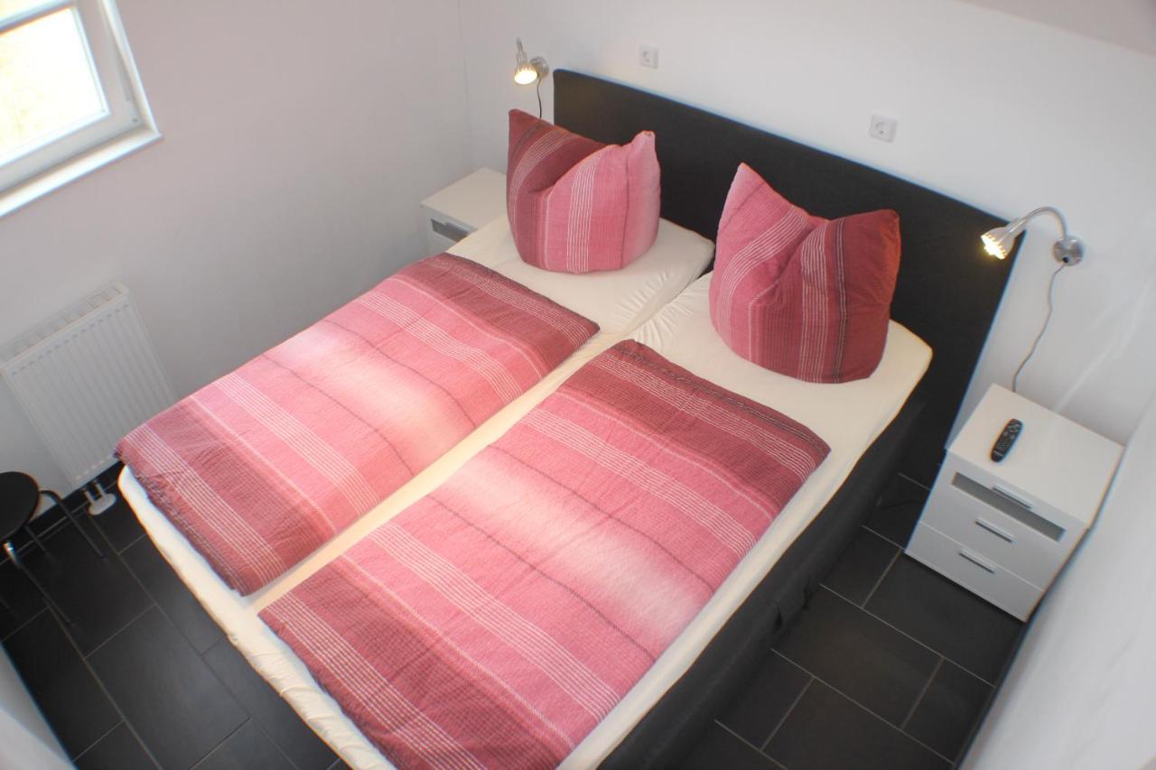 5*Ferienwohnung Seeblick 4 Wendisch Rietz Bagian luar foto