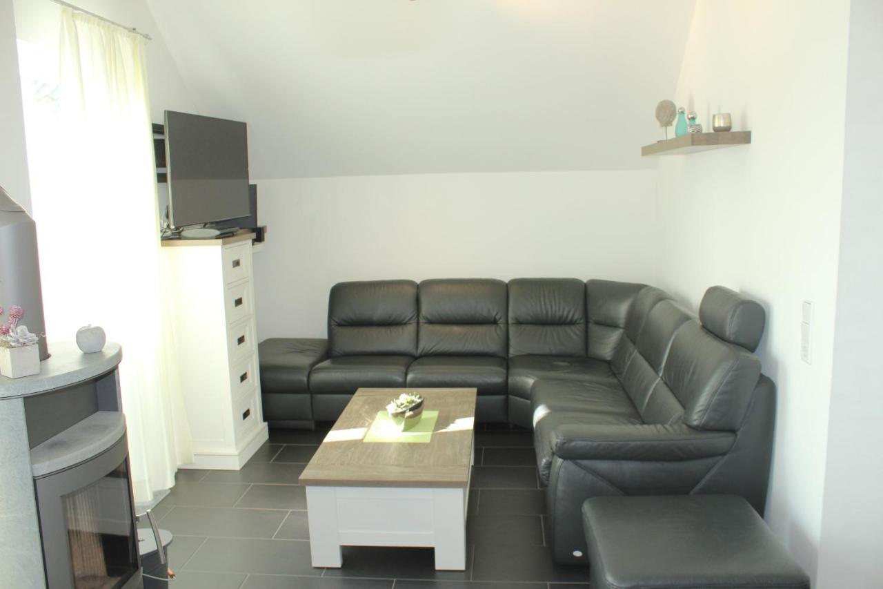5*Ferienwohnung Seeblick 4 Wendisch Rietz Bagian luar foto