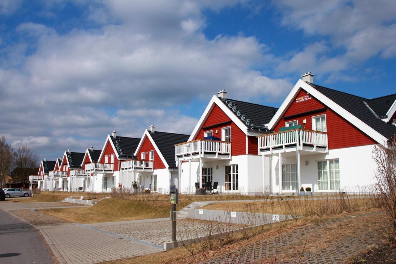 5*Ferienwohnung Seeblick 4 Wendisch Rietz Bagian luar foto
