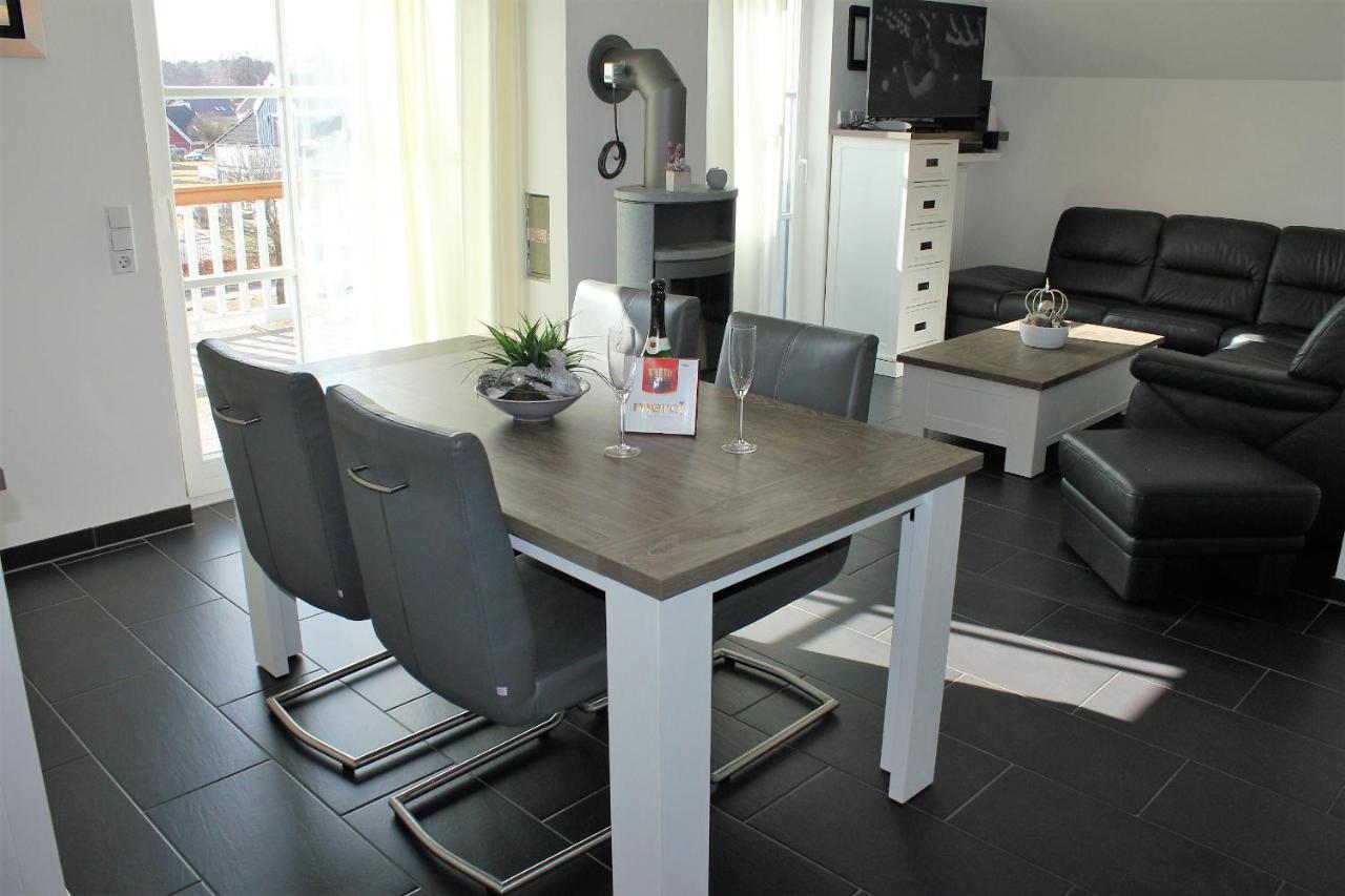 5*Ferienwohnung Seeblick 4 Wendisch Rietz Bagian luar foto