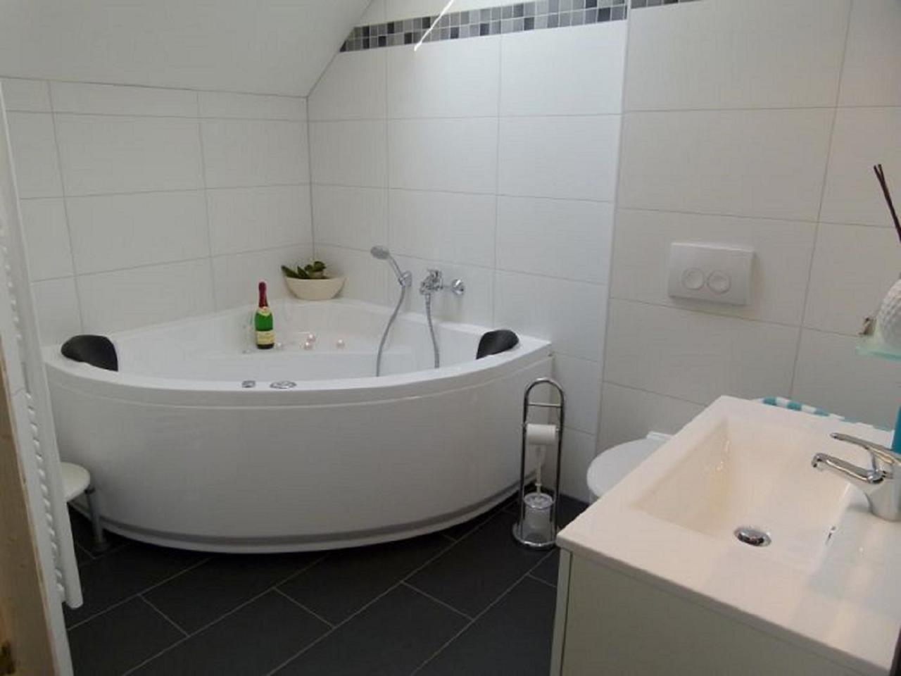 5*Ferienwohnung Seeblick 4 Wendisch Rietz Bagian luar foto
