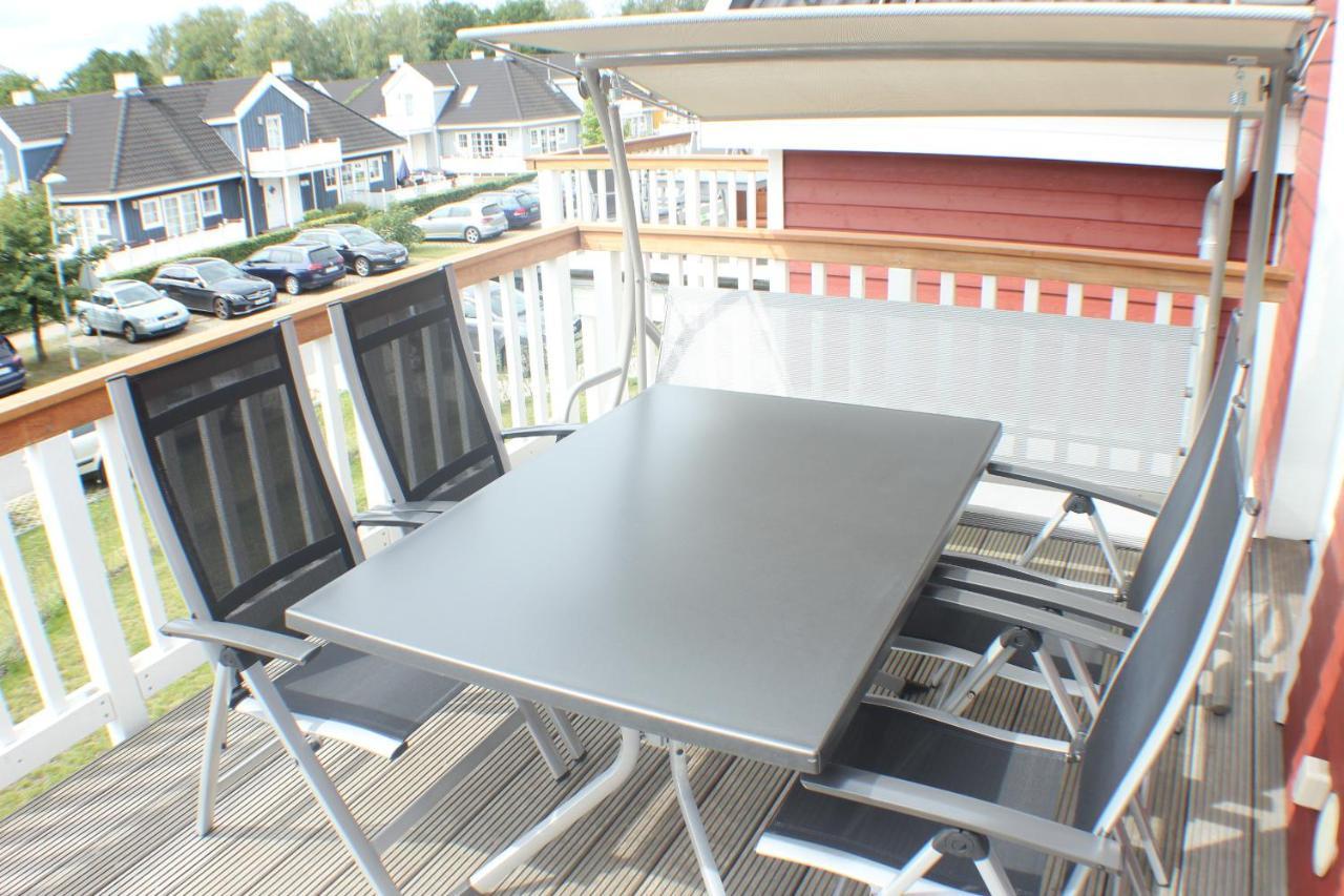 5*Ferienwohnung Seeblick 4 Wendisch Rietz Bagian luar foto