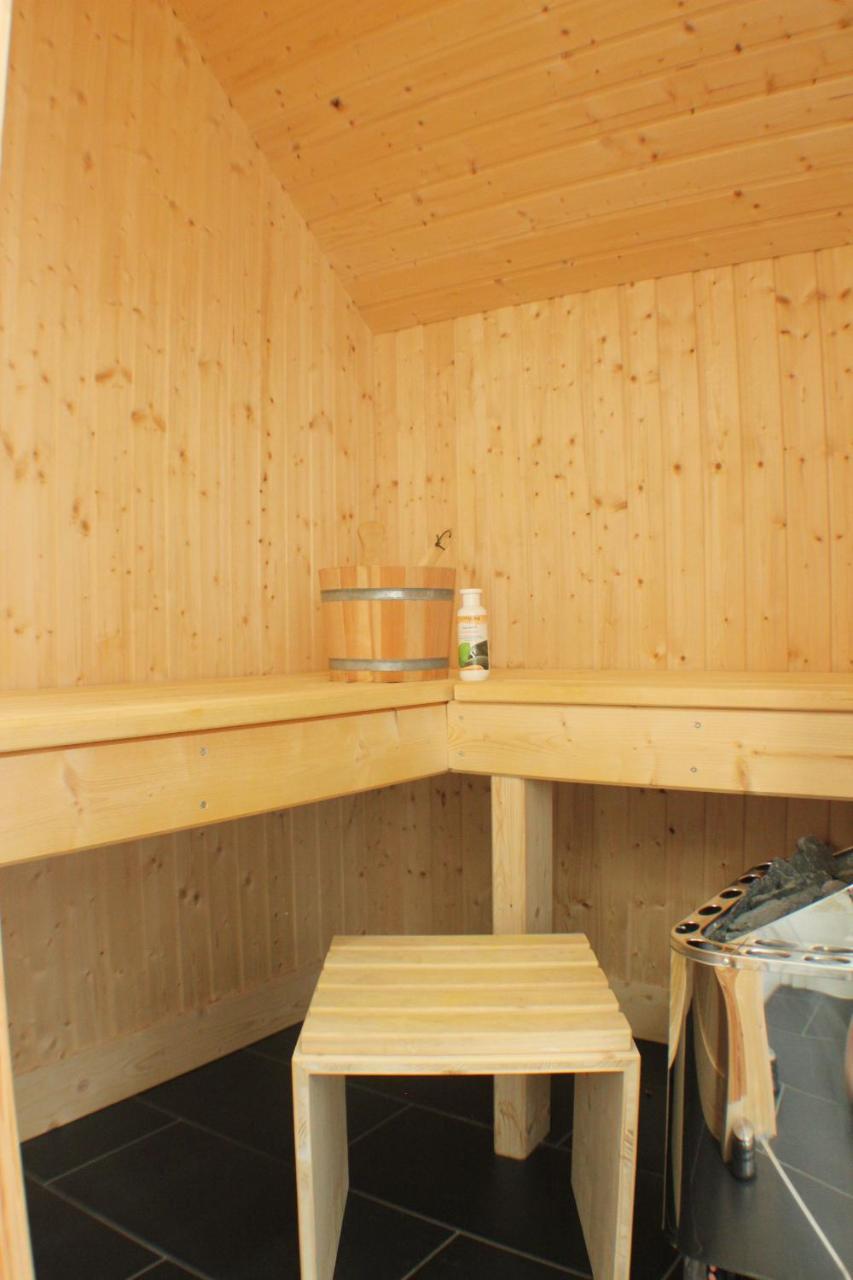 5*Ferienwohnung Seeblick 4 Wendisch Rietz Bagian luar foto
